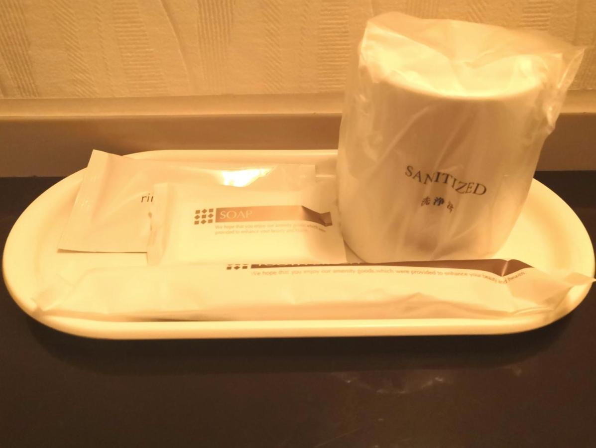 Hotel Sato Tokyo - Vacation Stay 20205V ภายนอก รูปภาพ