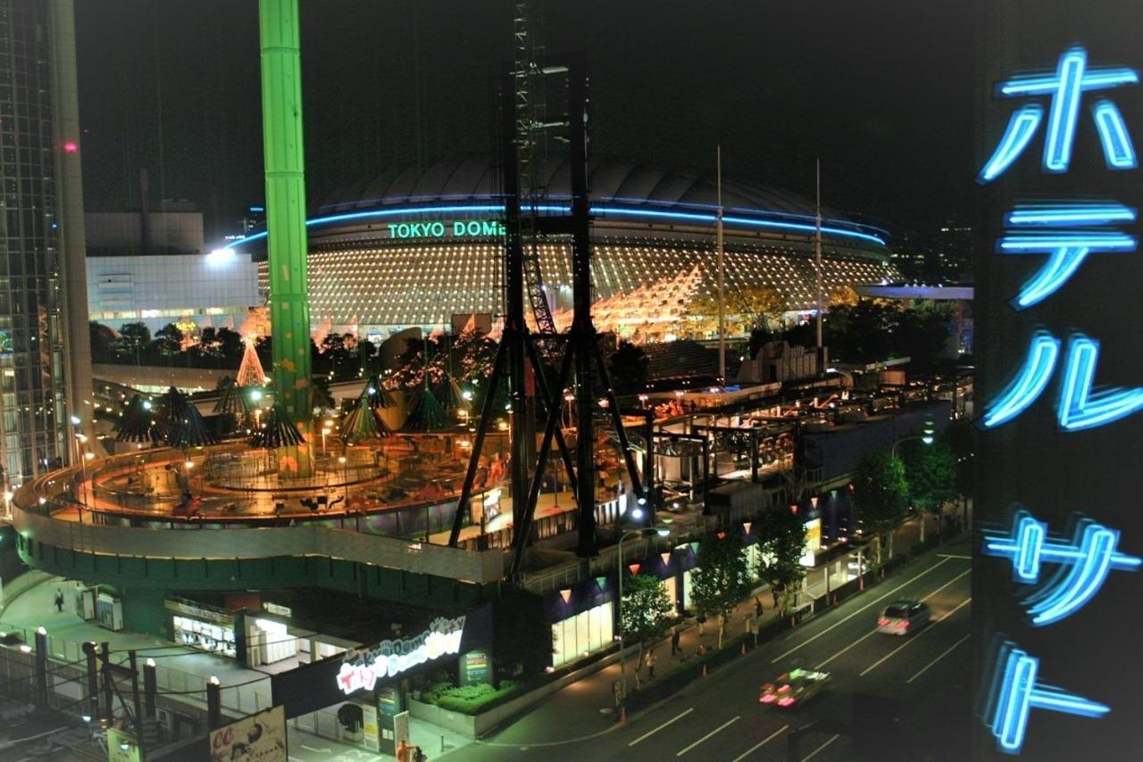 Hotel Sato Tokyo - Vacation Stay 20205V ภายนอก รูปภาพ